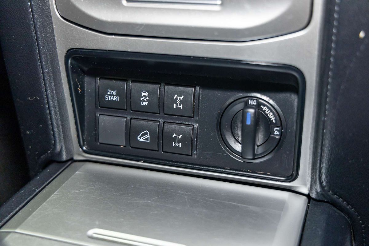 2019 Toyota Landcruiser Prado GXL GDJ150R