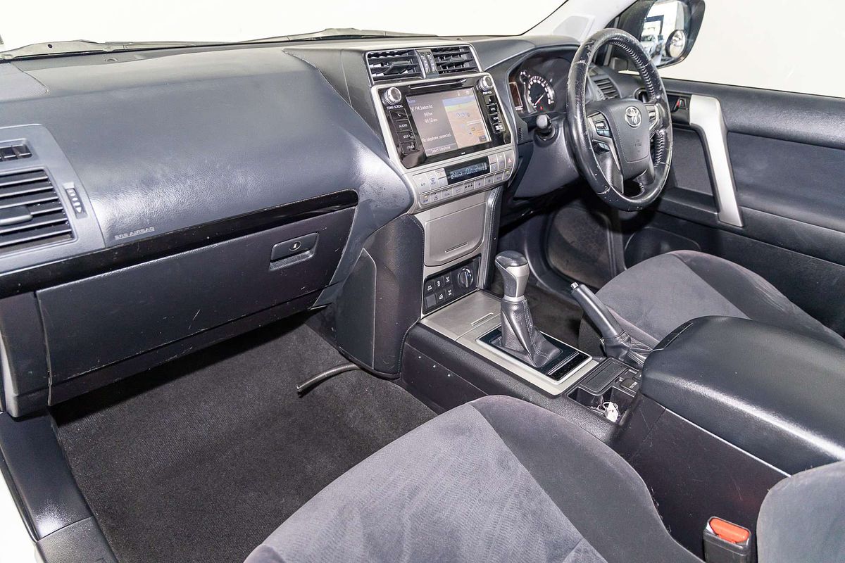 2019 Toyota Landcruiser Prado GXL GDJ150R