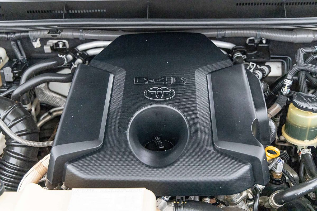 2019 Toyota Landcruiser Prado GXL GDJ150R