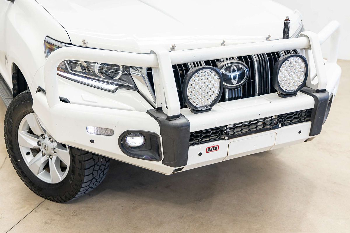 2019 Toyota Landcruiser Prado GXL GDJ150R