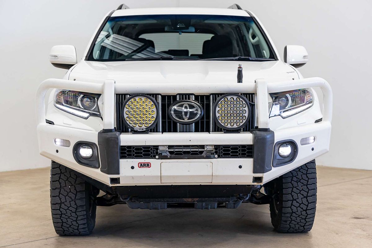 2019 Toyota Landcruiser Prado GXL GDJ150R