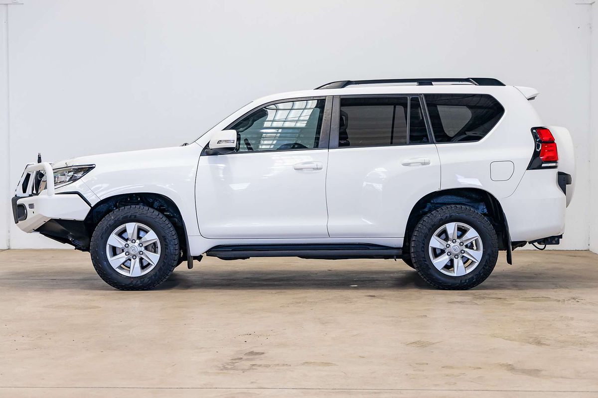 2019 Toyota Landcruiser Prado GXL GDJ150R