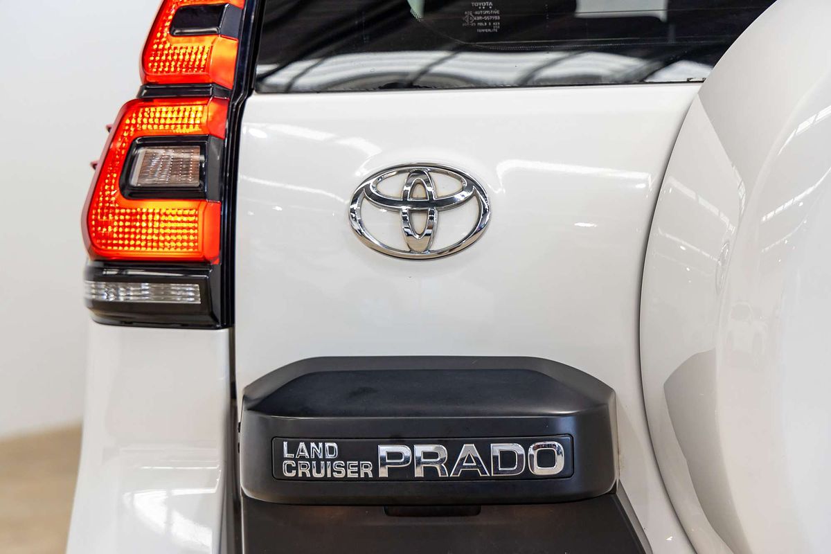 2019 Toyota Landcruiser Prado GXL GDJ150R