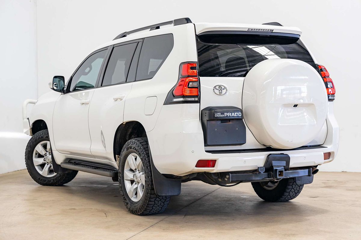 2019 Toyota Landcruiser Prado GXL GDJ150R