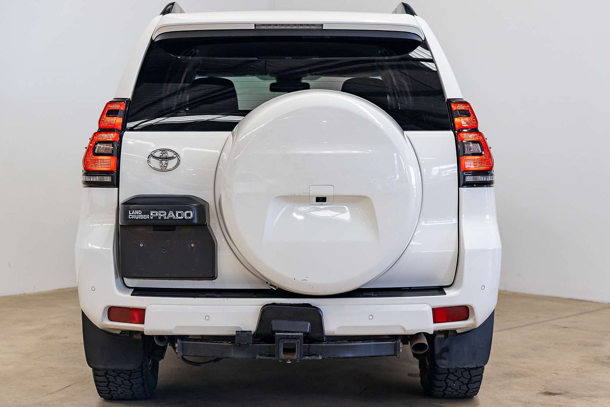 2019 Toyota Landcruiser Prado GXL GDJ150R