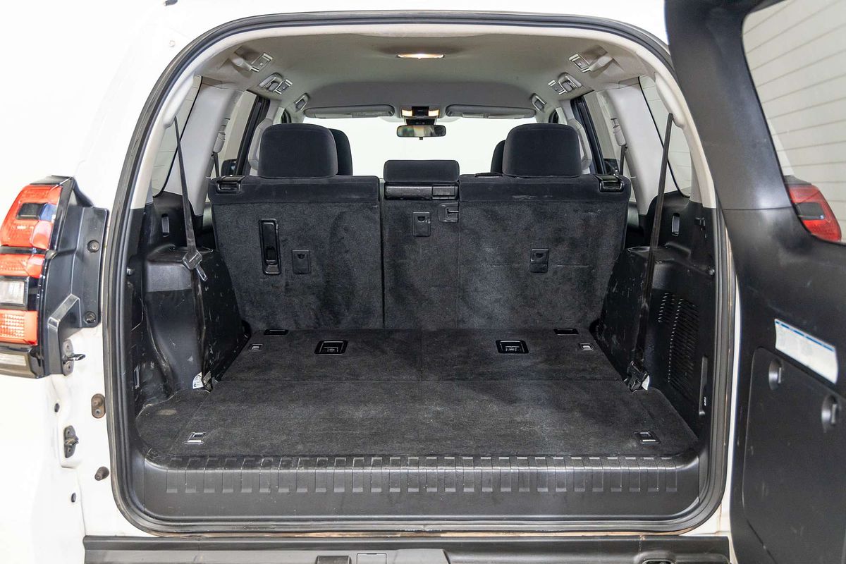 2019 Toyota Landcruiser Prado GXL GDJ150R