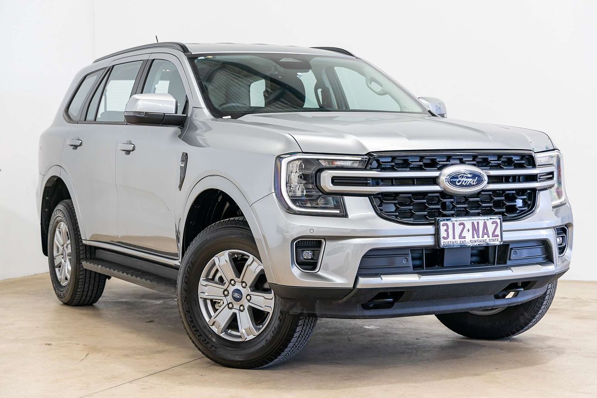 2023 Ford Everest Ambiente 2.0L