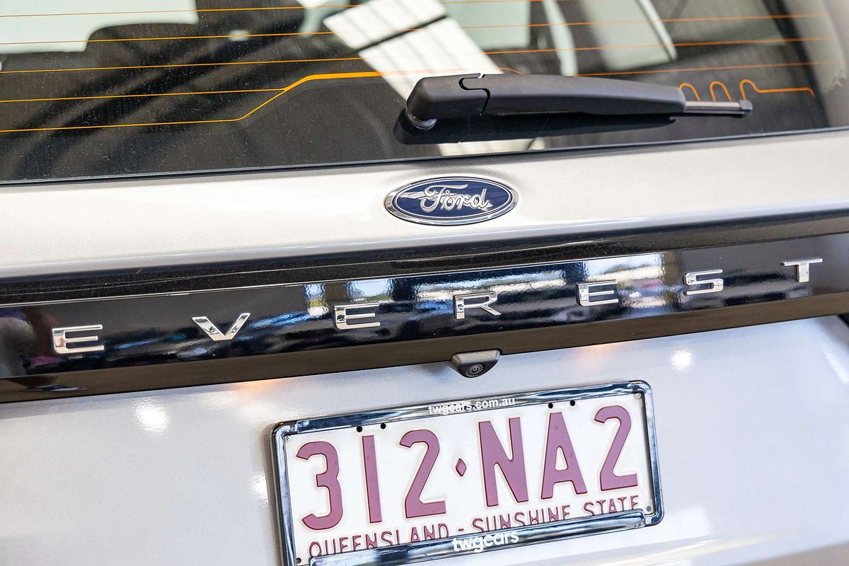 2023 Ford Everest Ambiente 2.0L