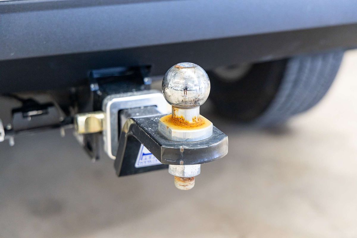 2023 Ford Everest Ambiente 2.0L