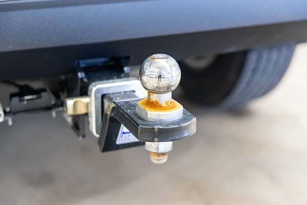 2023 Ford Everest Ambiente 2.0L