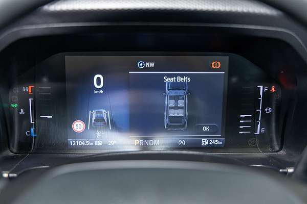 2023 Ford Everest Ambiente 2.0L