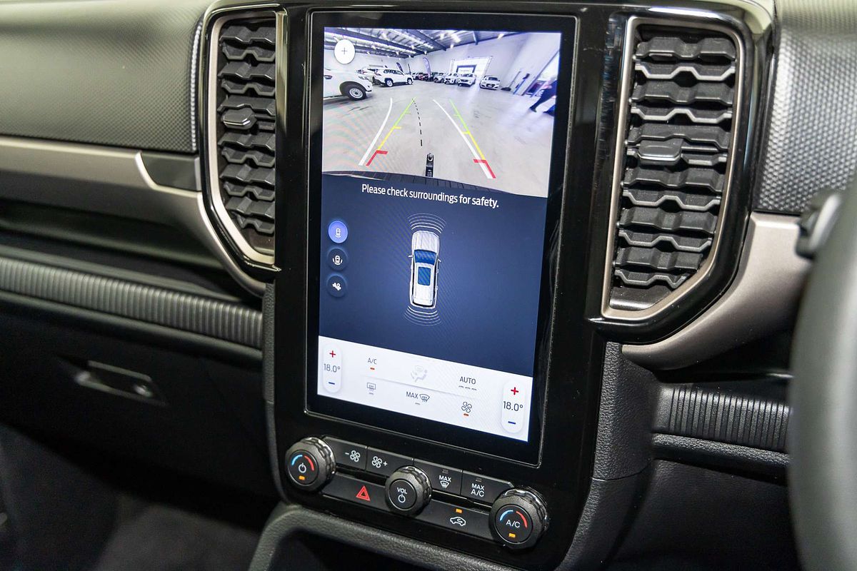 2023 Ford Everest Ambiente 2.0L