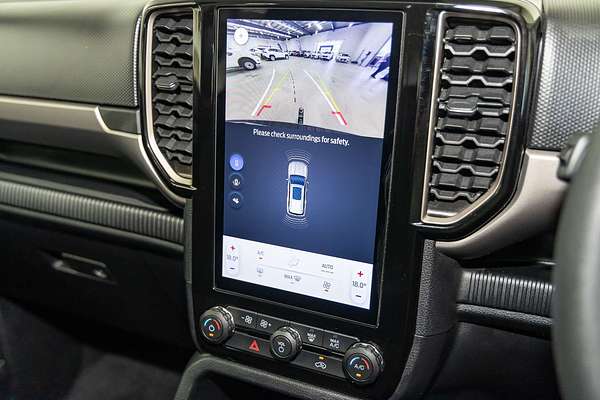 2023 Ford Everest Ambiente 2.0L