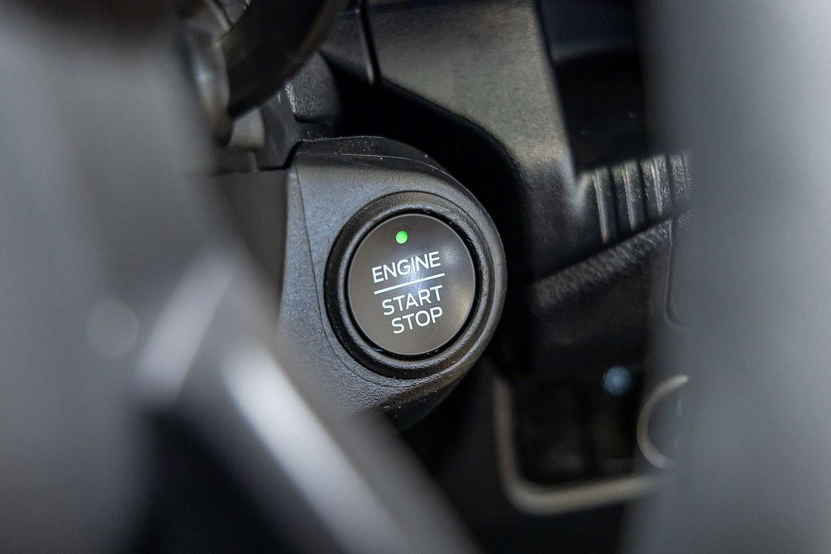 2023 Ford Everest Ambiente 2.0L