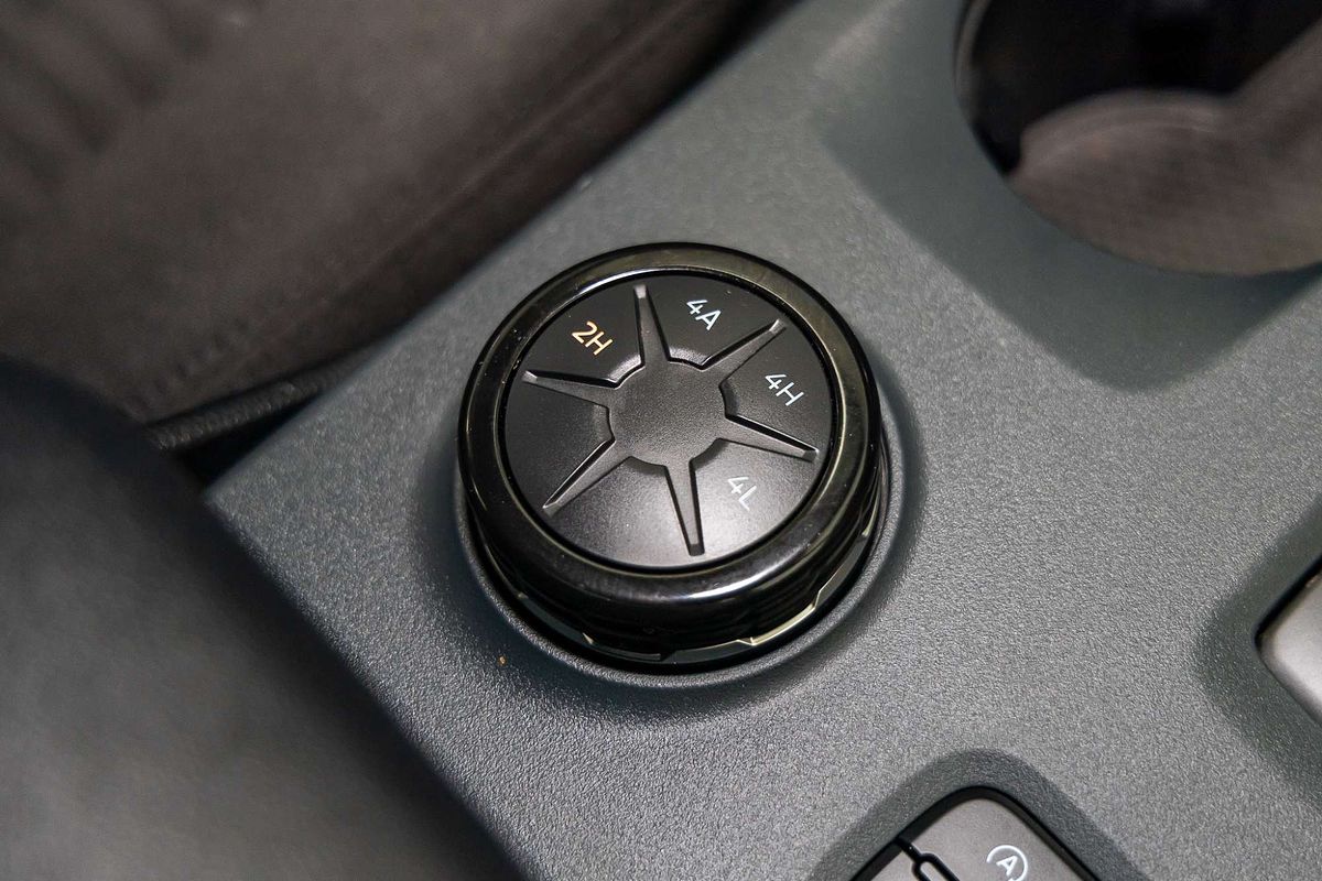 2023 Ford Everest Ambiente 2.0L
