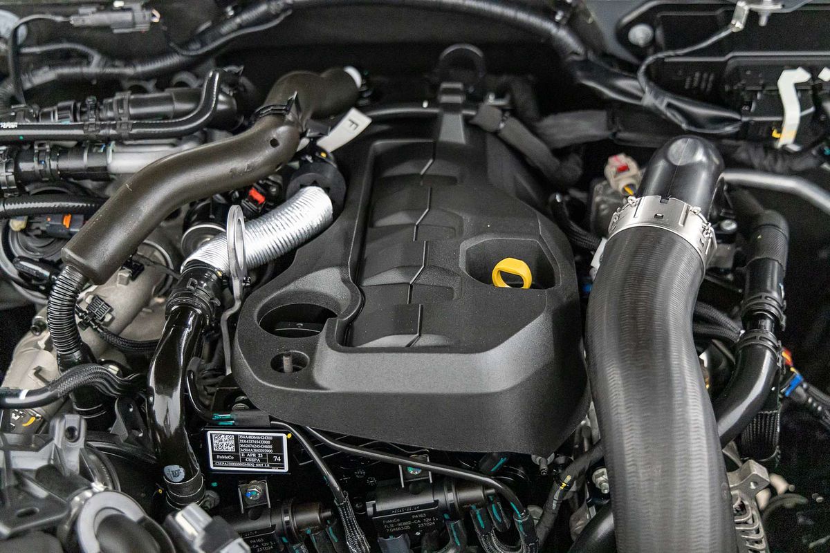 2023 Ford Everest Ambiente 2.0L