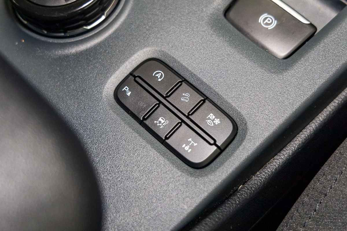 2023 Ford Everest Ambiente 2.0L