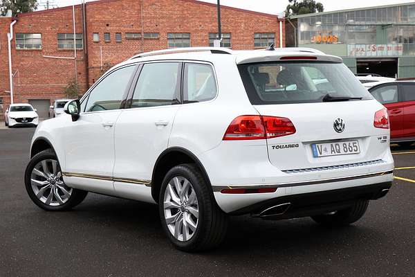 2015 Volkswagen Touareg V6 TDI 7P