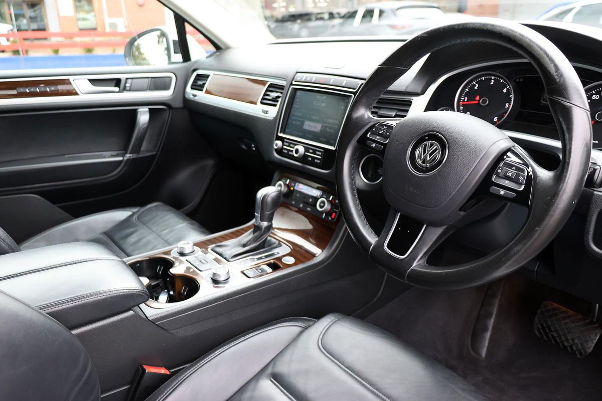 2015 Volkswagen Touareg V6 TDI 7P