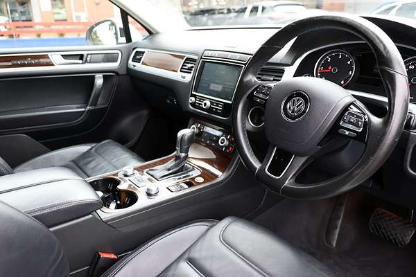 2015 Volkswagen Touareg V6 TDI 7P