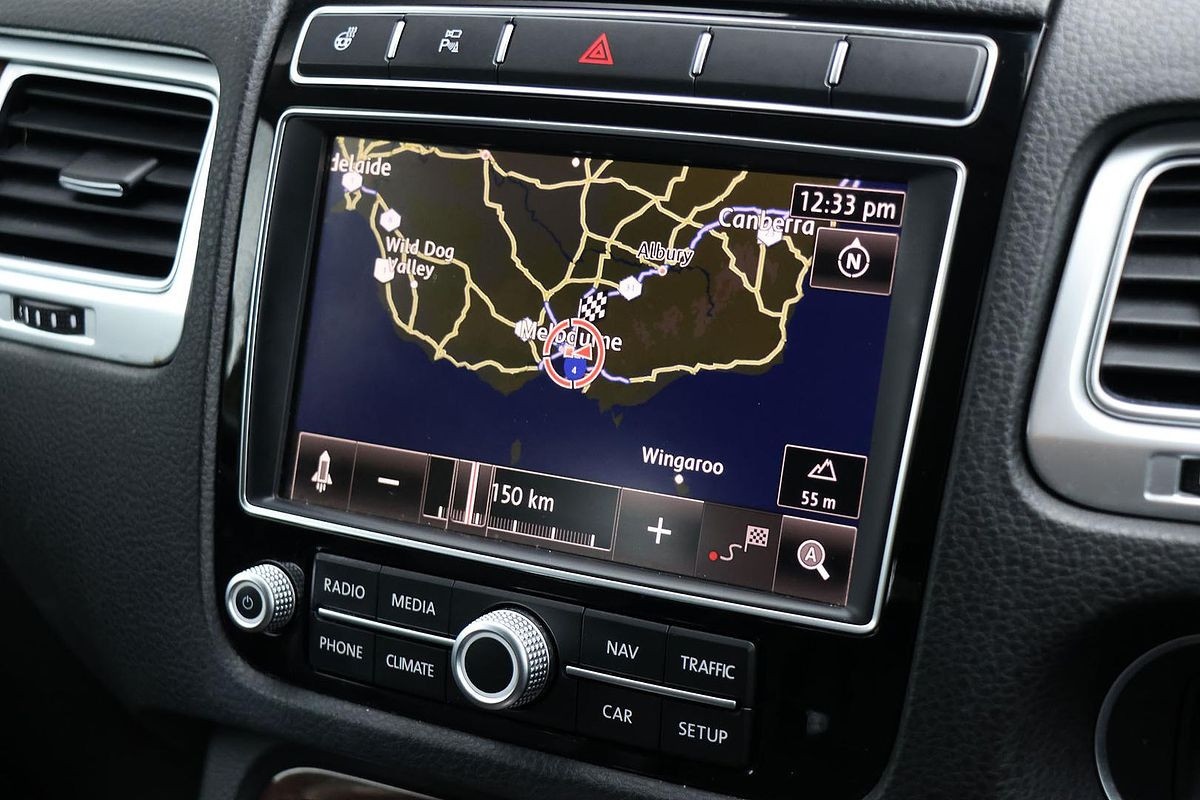 2015 Volkswagen Touareg V6 TDI 7P