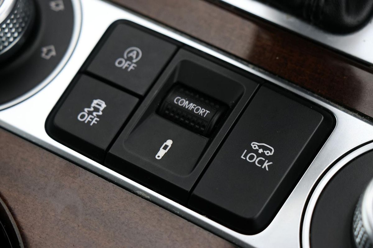 2015 Volkswagen Touareg V6 TDI 7P