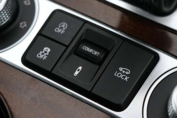 2015 Volkswagen Touareg V6 TDI 7P