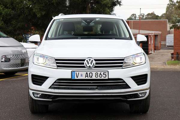 2015 Volkswagen Touareg V6 TDI 7P