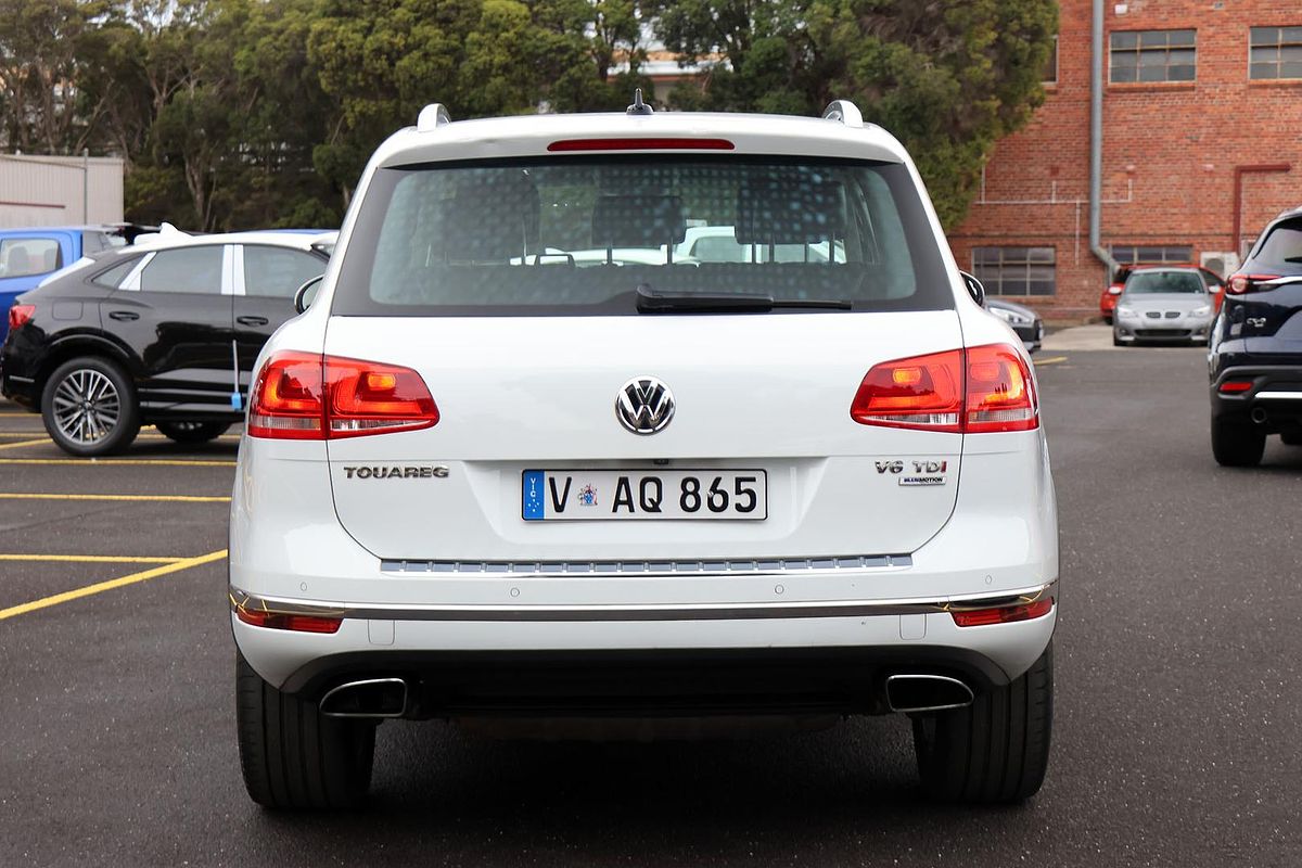 2015 Volkswagen Touareg V6 TDI 7P