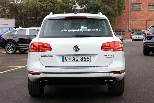 2015 Volkswagen Touareg V6 TDI 7P