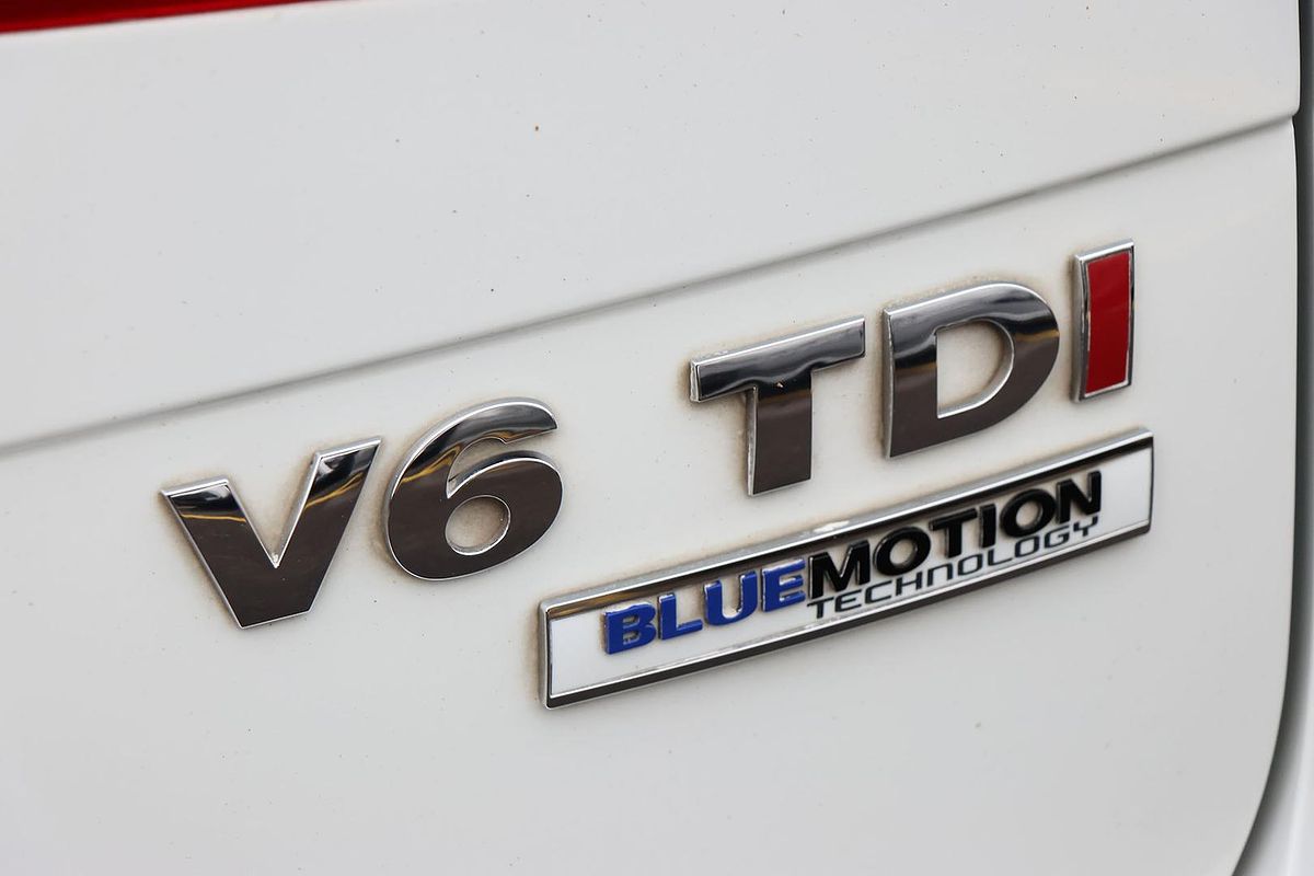 2015 Volkswagen Touareg V6 TDI 7P