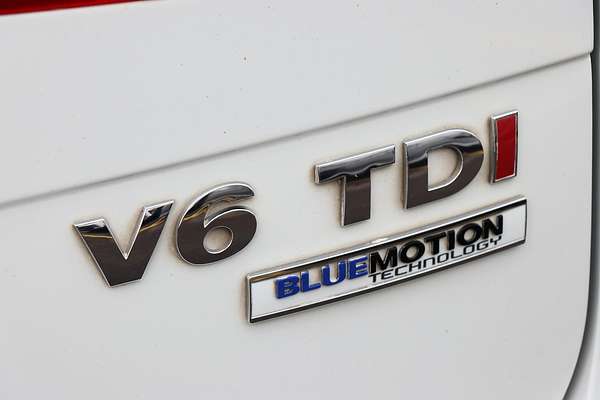 2015 Volkswagen Touareg V6 TDI 7P