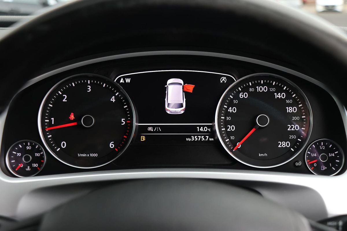 2015 Volkswagen Touareg V6 TDI 7P