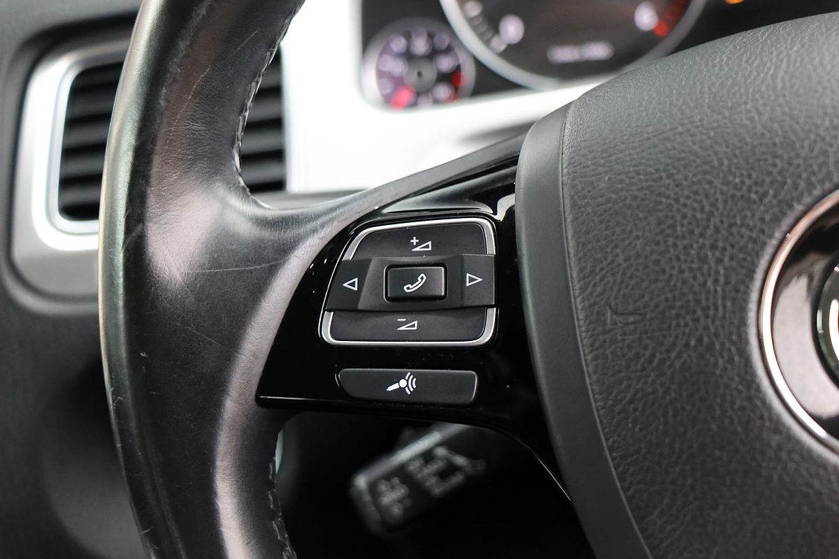 2015 Volkswagen Touareg V6 TDI 7P
