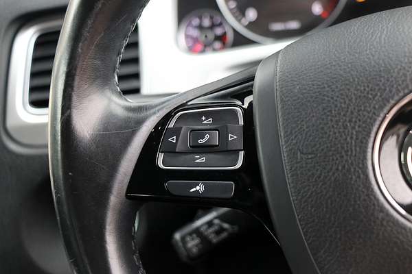 2015 Volkswagen Touareg V6 TDI 7P