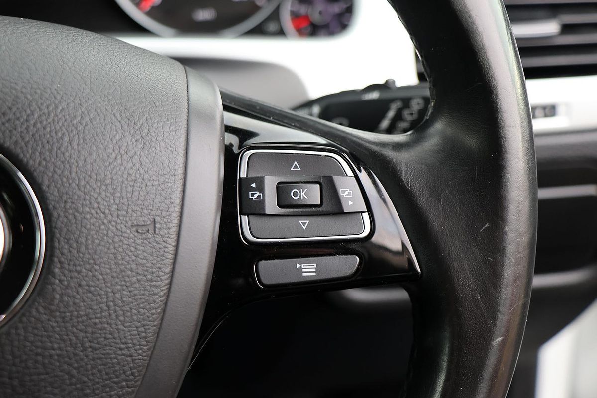 2015 Volkswagen Touareg V6 TDI 7P