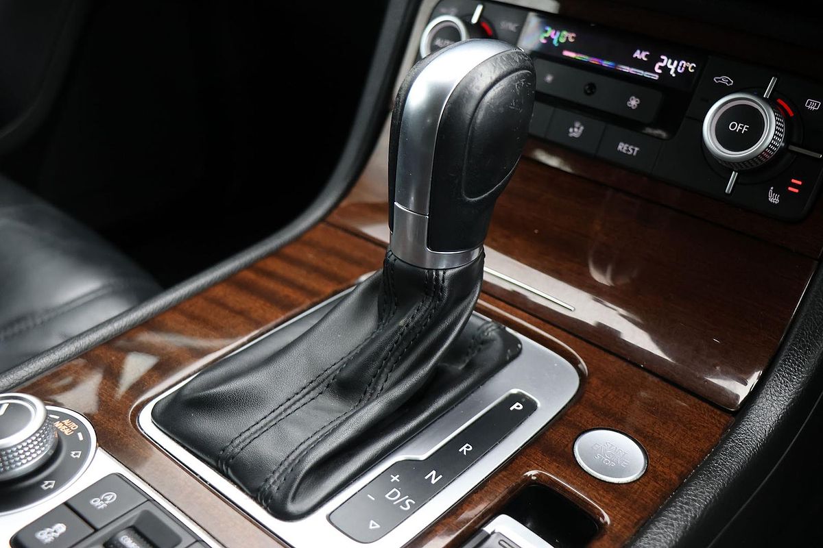 2015 Volkswagen Touareg V6 TDI 7P