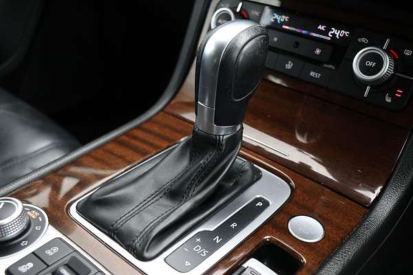 2015 Volkswagen Touareg V6 TDI 7P