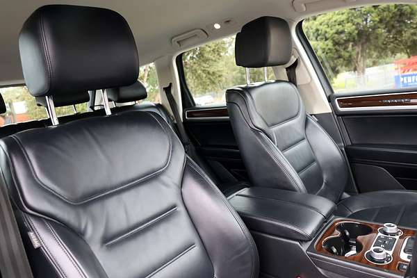 2015 Volkswagen Touareg V6 TDI 7P