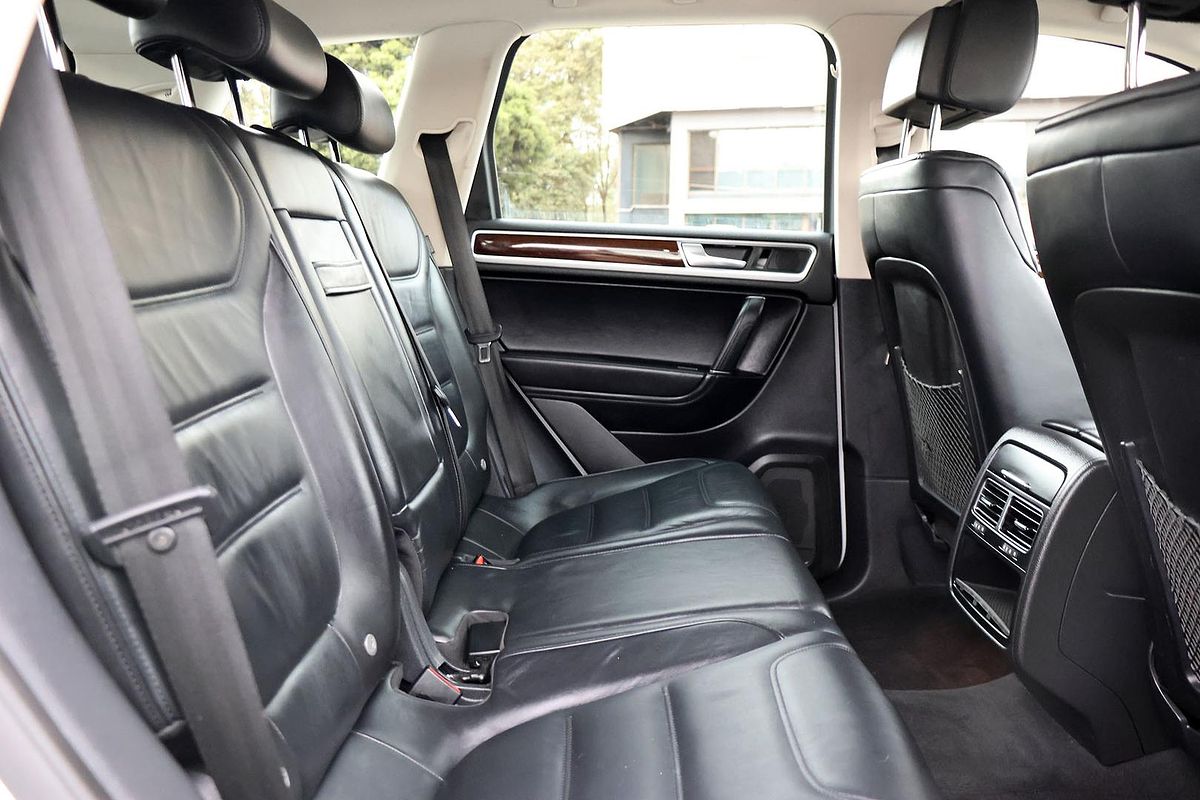 2015 Volkswagen Touareg V6 TDI 7P