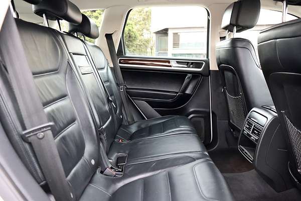 2015 Volkswagen Touareg V6 TDI 7P