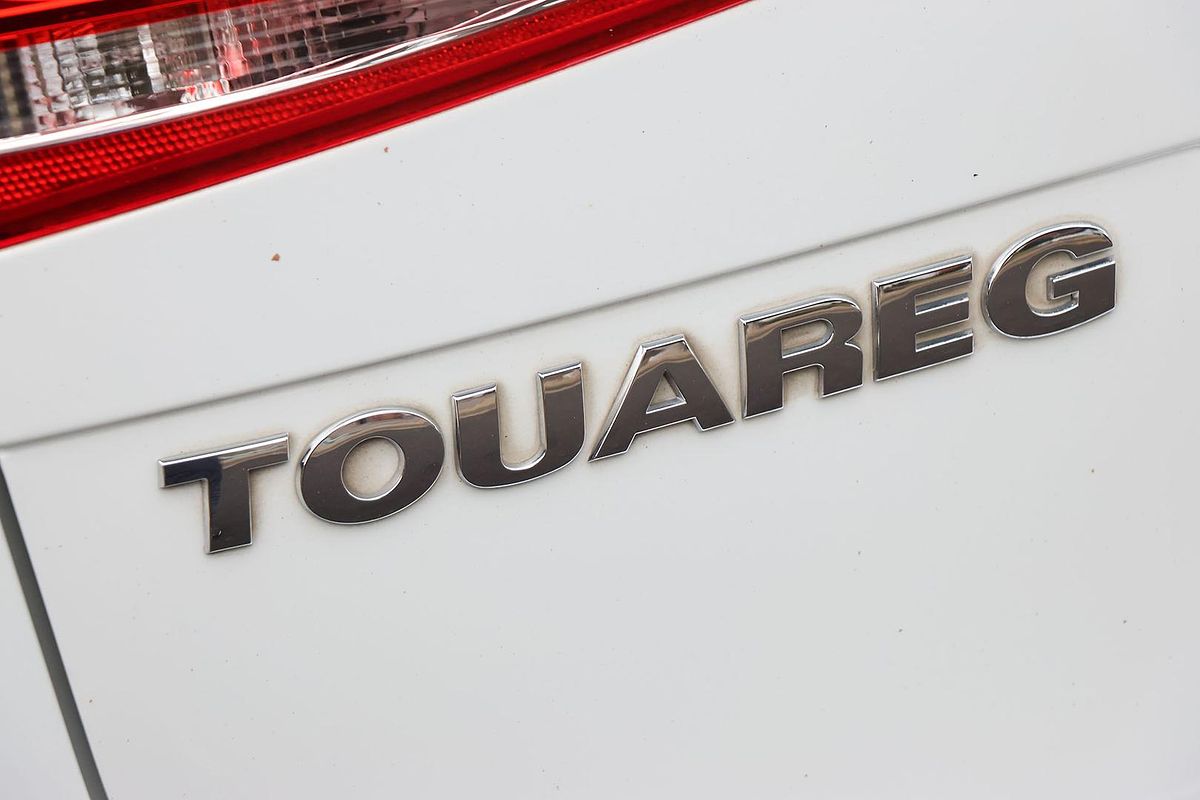 2015 Volkswagen Touareg V6 TDI 7P