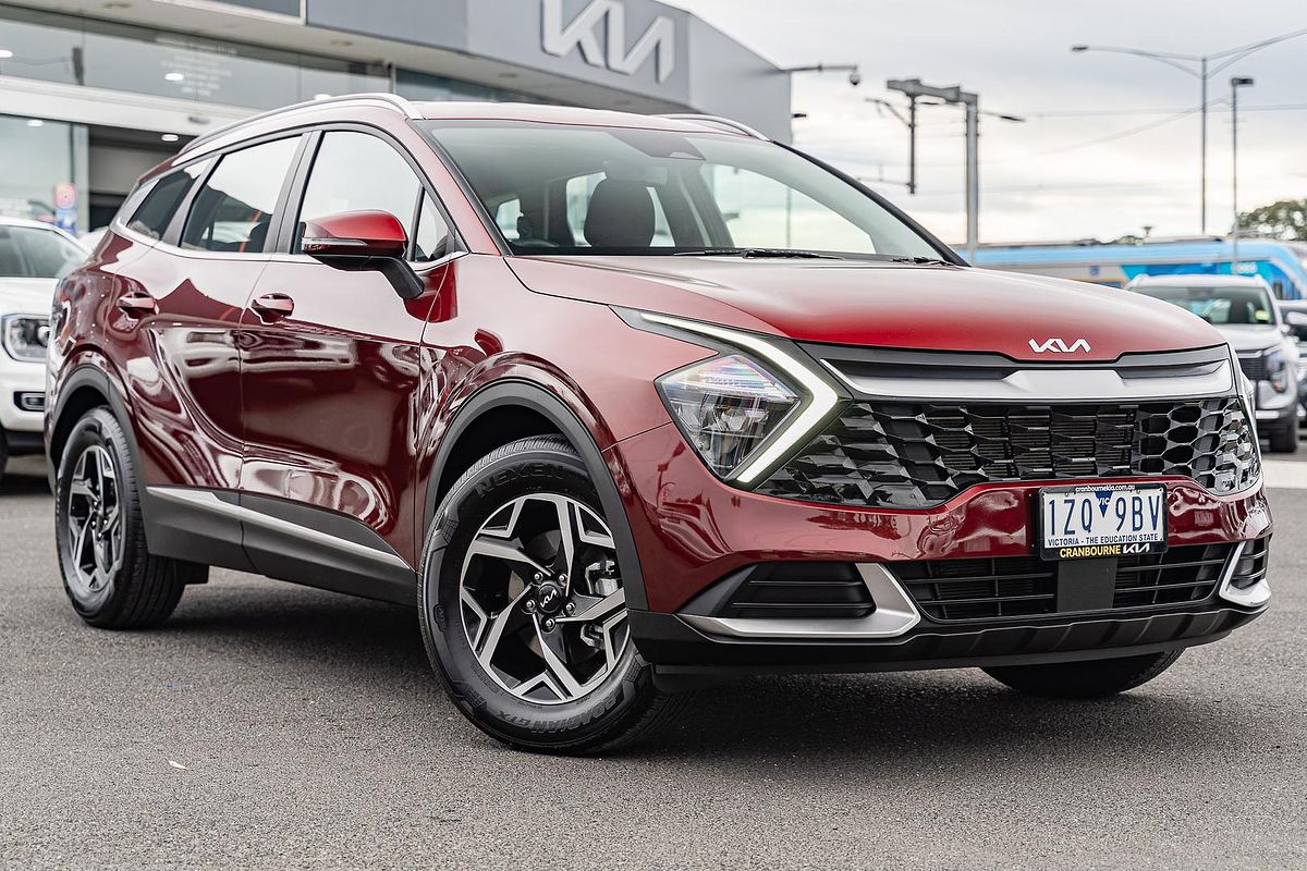 2024 Kia Sportage S NQ5