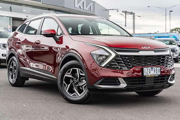 2024 Kia Sportage S NQ5