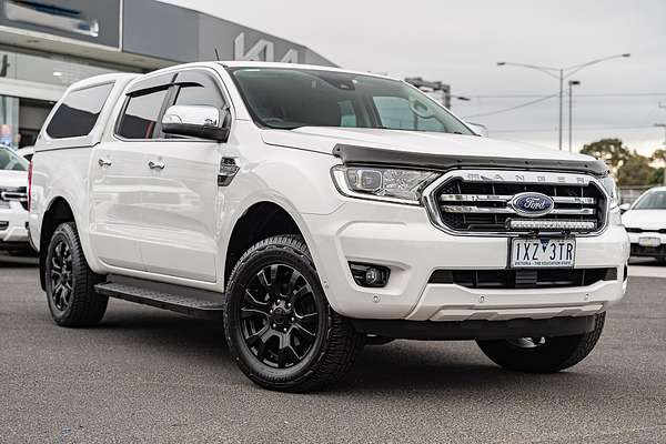 2020 Ford Ranger XLT PX MkIII 4X4 3.2L