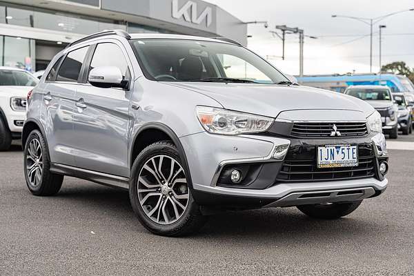 2016 Mitsubishi ASX LS XC