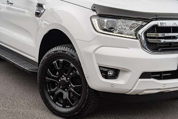 2020 Ford Ranger XLT PX MkIII 4X4 3.2L