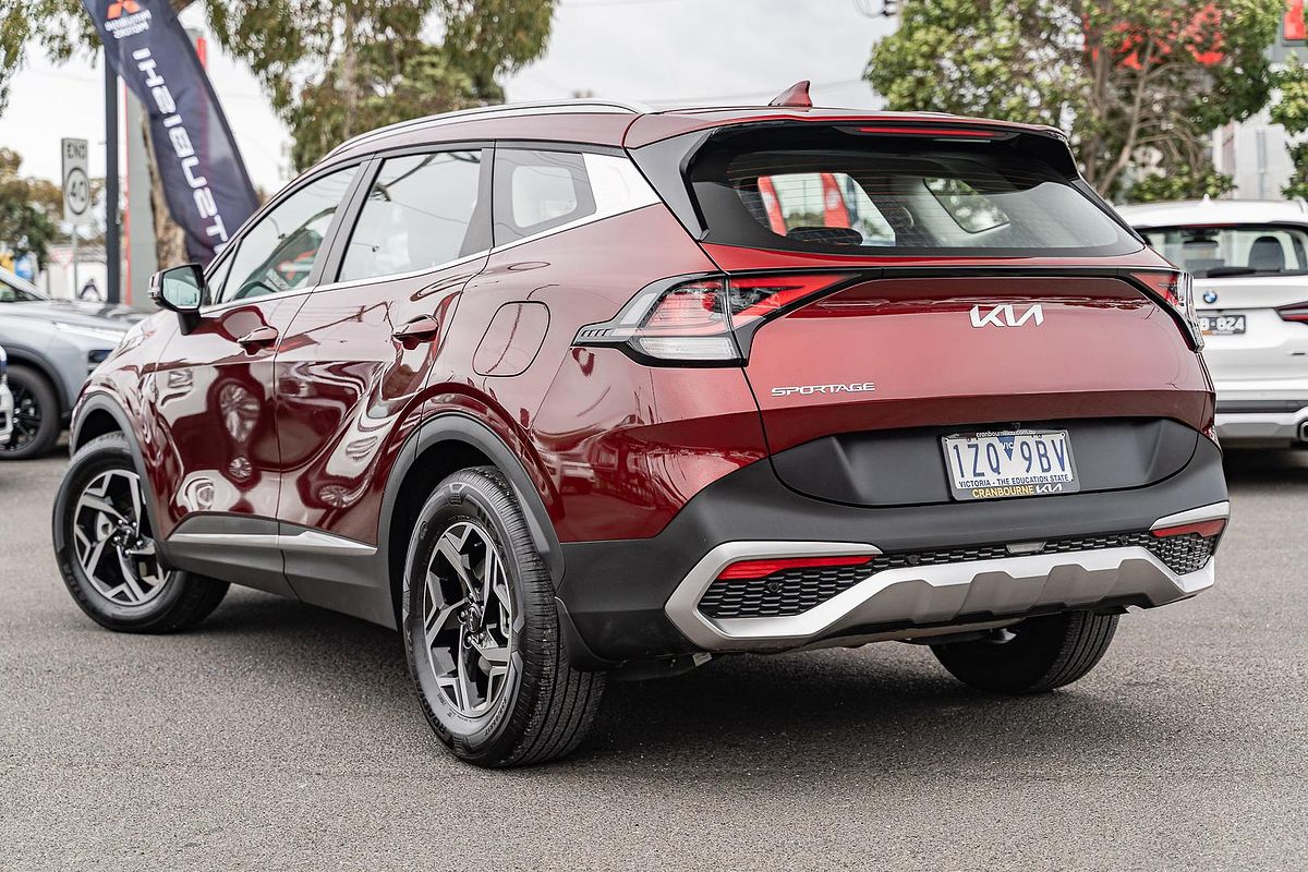 2024 Kia Sportage S NQ5