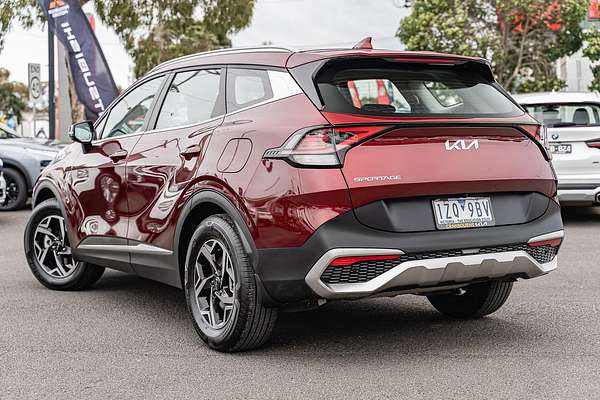 2024 Kia Sportage S NQ5