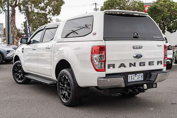 2020 Ford Ranger XLT PX MkIII 4X4 3.2L